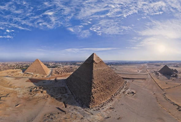 Египет запустил систему электронных виз