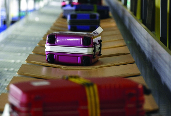Авиакомпании будут следить за багажом пассажиров