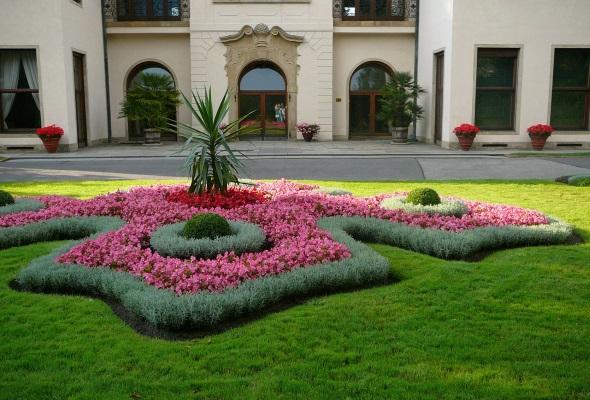 Свободный вход в Пражский ботанический сад продлится до конца февраля