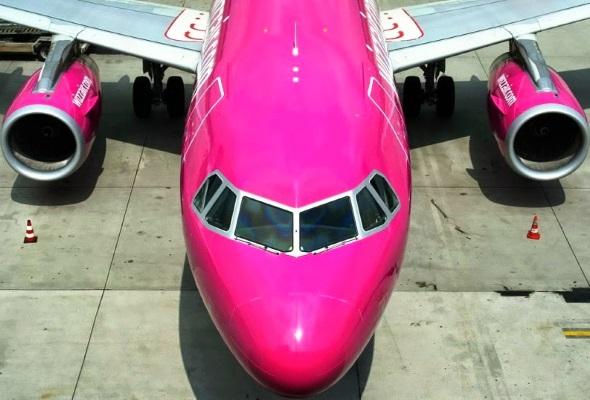 Wizz Air запускает рейс в Лондон раньше