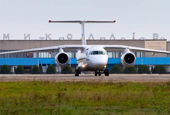 Еще один регион Украины и Анталью планируют соединить прямым чартерным рейсом