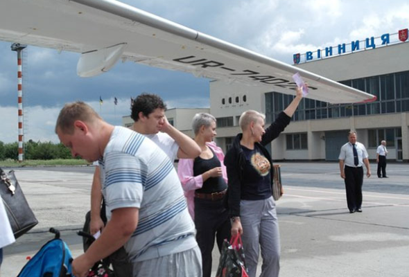 Очередной региональный аэропорт хочет запустить рейсы в Турцию и не только