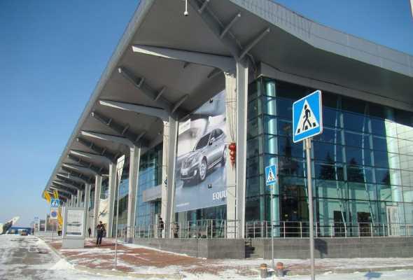 Харьков рассчитывает на приход Ryanair