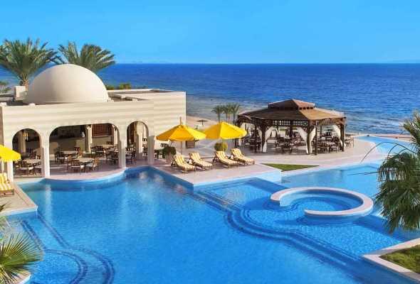 В Египте обнародовали цены на отели Хургады и Шарм-Эль-Шейха