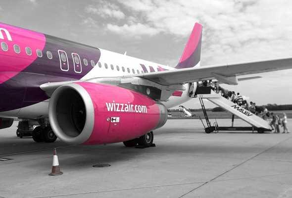 Wizz Air добавляет Лондон и Бухарест