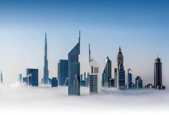 В Дубае открылся самый высокий отель в мире