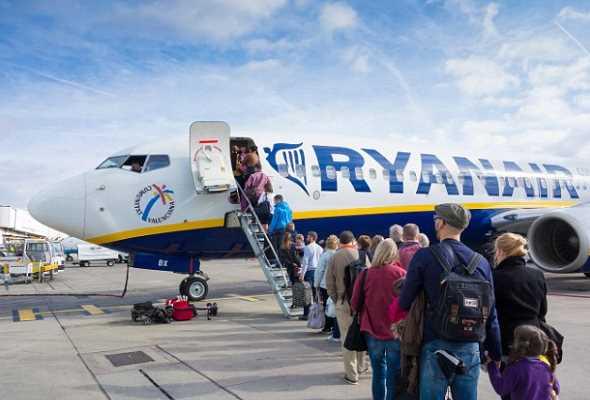 В Ryanair подтвердили планы по Украине