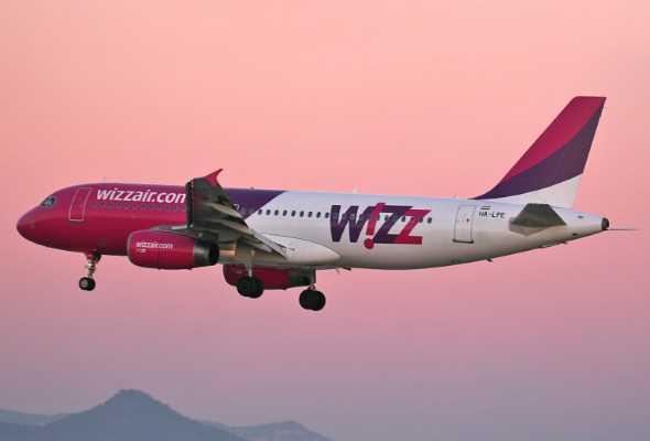 Wizz Air запустит новый рейс в Вену