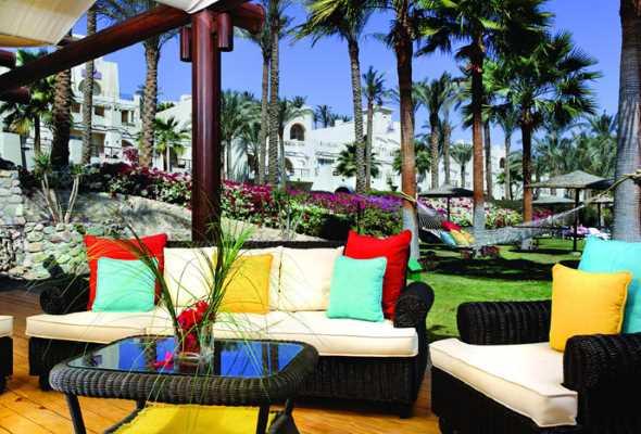 Курорты Египта возглавили рейтинг цен на 5* отели
