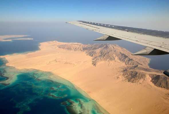 Египет представит новую программу стимулирования туристической авиаперевозки в мае