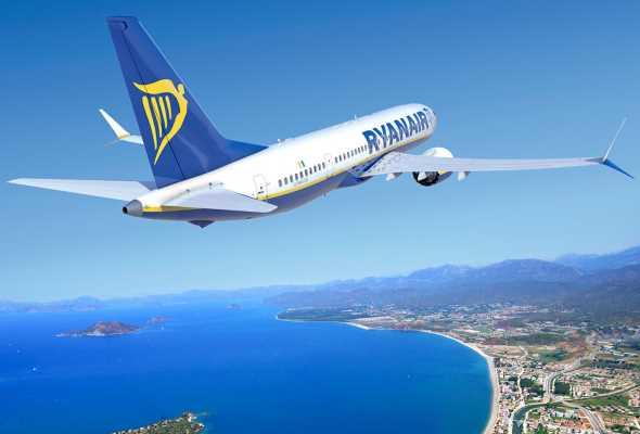 Ryanair открывает рейс Киев-Берлин и полетит раньше