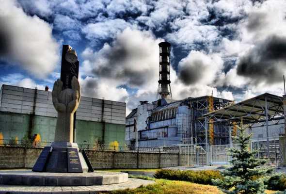Чернобыльская АЭС начала принимать туристов