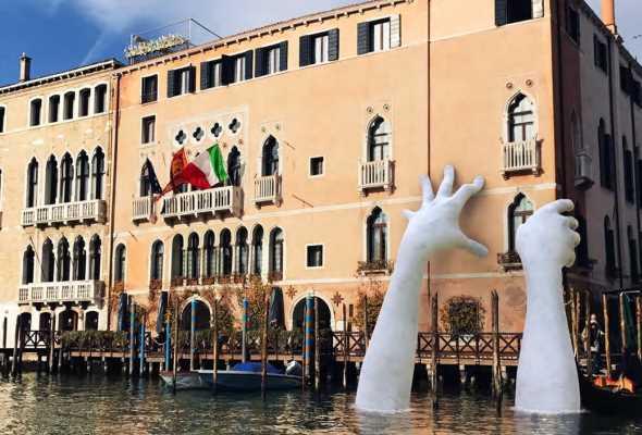 В Венеции хотят ввести "налог на визит"