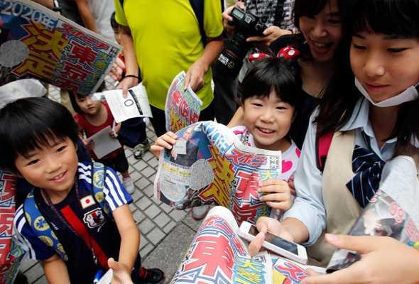 Туристы будут платить налог при выезде из Японии
