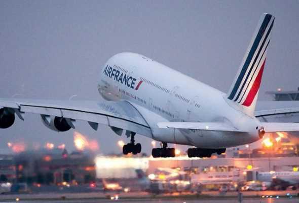 В Air France продолжается волна забастовок