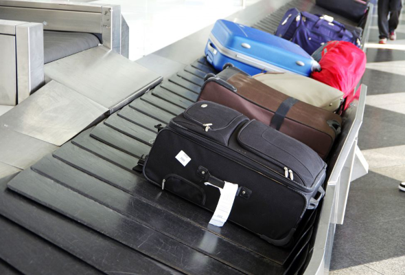 Туристы потеряли 21 миллион чемоданов за прошедший год