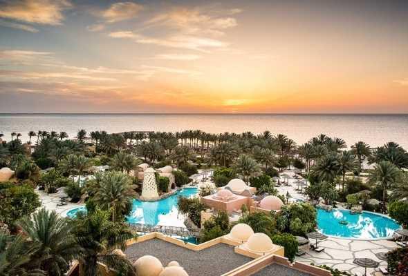 Египет выделил земли под новые курорты на Красном море