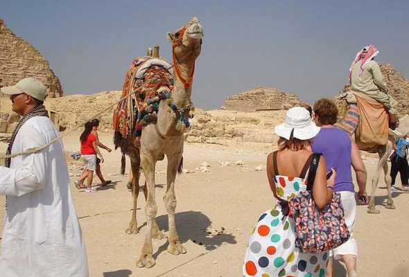 В Египте к туристам больше не будут приставать торговцы