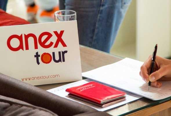 ANEX Tour решил не отменять чартер в Измир