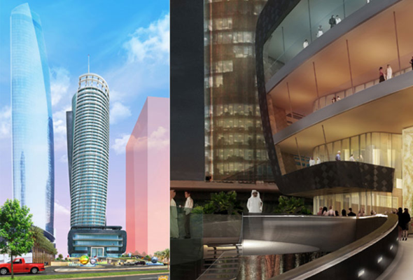 В ОАЭ открывается новый отель бренда Grand Hyatt