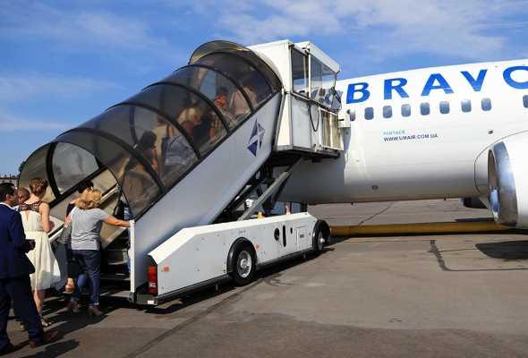 Bravo Airways  обвиняет во всем "Оазис" и обещает восстановить полеты по расписанию уже сегодня