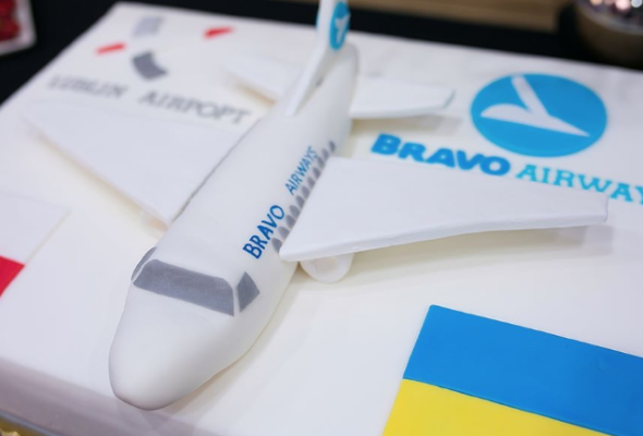 Bravo Airways потеряли один борт