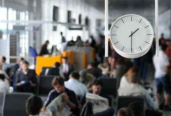 В Украине введут компенсации за задержки рейсов, как в Европе