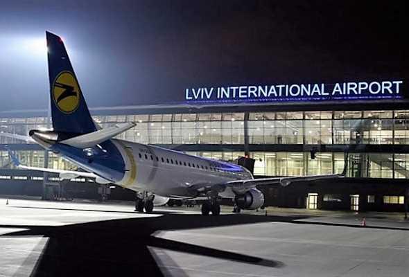 Аэропорт Львова заставил Yanair частично погасить долг за обслуживание