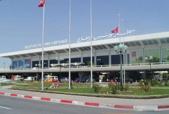 В аэропортах Туниса могут быть задержки рейсов