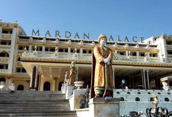 Mardan Palace не хотят покупать, но есть варианты