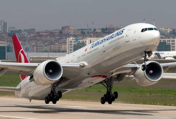 В Стамбул добавят авиарейсов из Украины