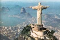 Вернуться в Бразилию мечтают 96% посетивших ее туристов