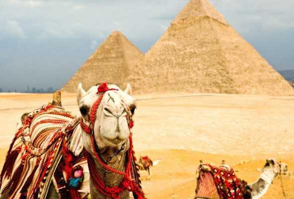 Туристическая отрасль Египта идет на поправку