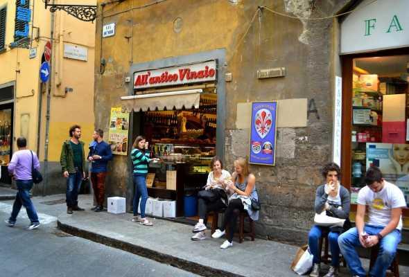 Во Флоренции новый закон для туристов: штраф до 500 евро