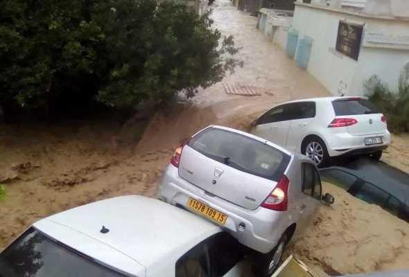 Наводнение поставило жирную точку тунисского сезона