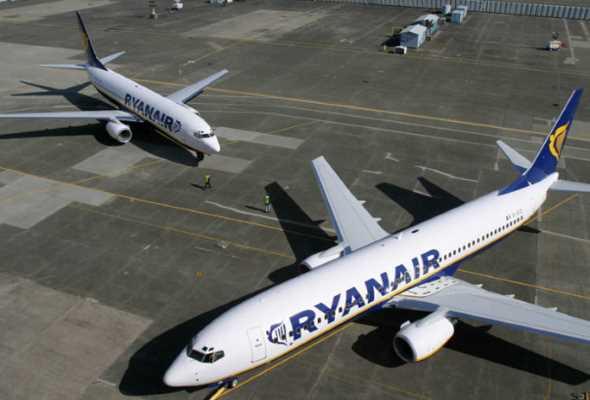 Почему Ryanair ухудшил прогноз прибыли в 2019 году 