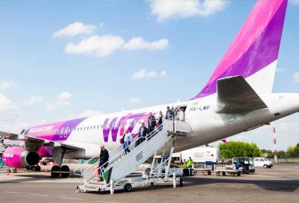 Wizz Air ограничил время бесплатной онлайн-регистрации 