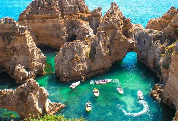 Еще один португальский курорт ввел налог