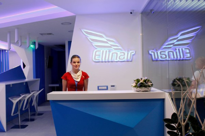 Еще больше первоклассного сервиса для пассажиров Ellinair!