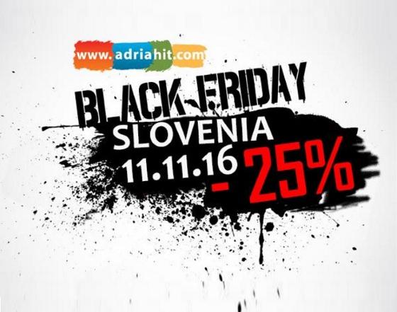 Акция от Адрия Хит: Словения до -25%