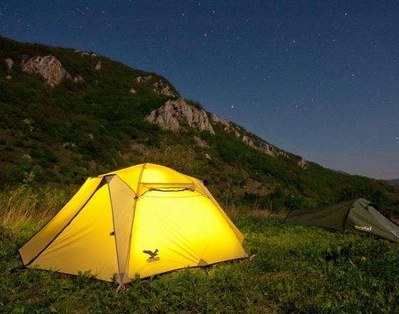 Топ-7 самых популярных палаток по версии «Алло»: итоги 2016 года