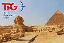 Из зимы в летний Египет вместе с Travel Professional Group!