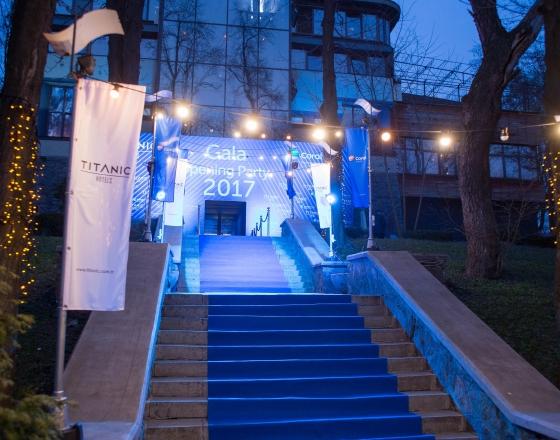 Coral Travel провел Gala Opening Party 2017 в стиле "ЭЛИТ"
