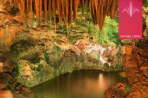 Популярные места Португалии: Пещеры Мира-де-Айрео или  интересное от Туроператора Империал Тревел