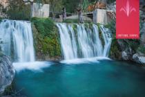 Живописные водопады провинции Аликанте (Испания)  — интересное от туроператора "Империал Тревел"