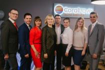 Открытие Coral Elite Service во Львове