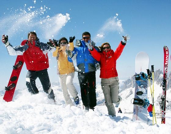 «Альф Туристический оператор», в сезоне 2017-2018 предлагает посетить Французские Альпы