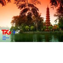 Таинственный экзотический Вьетнам от TPG