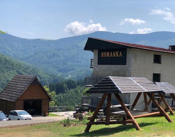 Релакс в польских горах или лучшее место для выезда компанией
