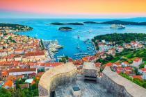 Острови Хорватії: сніданки та вечері на морі!